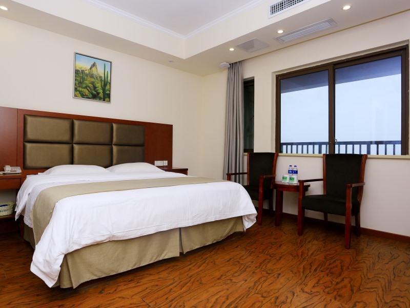 Greentree Inn Anhui Hefei Heyu Rd. Dayun City Express Hotel Longtang ภายนอก รูปภาพ