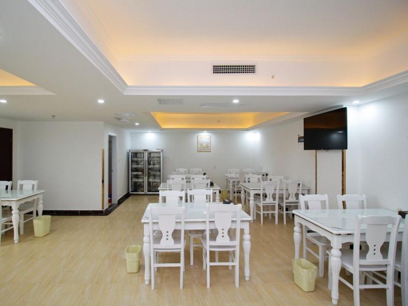 Greentree Inn Anhui Hefei Heyu Rd. Dayun City Express Hotel Longtang ภายนอก รูปภาพ